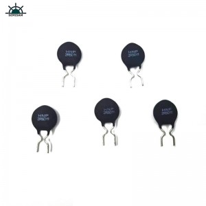 God pris Høj kvalitet Meget lille sort phenolisk harpiks HNP2R5D11 Elektroniske komponenter Power NTC Termistor for UPS