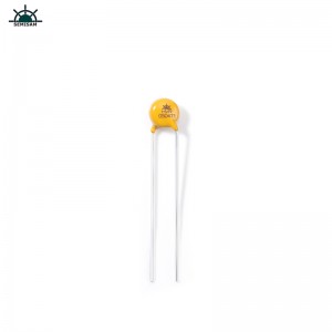 Beskyttende elektroniske komponenter Overfør overspændingsbeskyttelse HVR20D561 ZINC OXIDE VARISTOR BLOCK