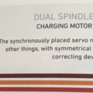 Moderne sofisikeret energibesparende sprøjtestøbemaskine