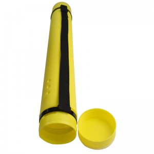 43rdh6 Arrow Quiver Arrow Holder Skulder Hængt Target Shooting Quiver til pile