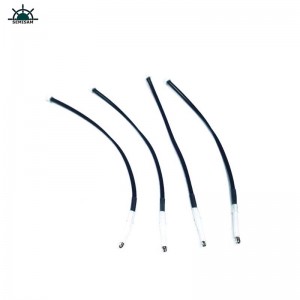 Oprindelig producent ODM OEM B VALUE 3950K 10K OHM 1% NTC Termistor Temperaturføler til PCB