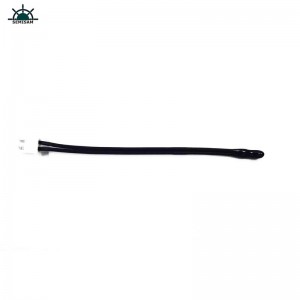 Originalfabrikant tilpasset HNS103F3950F70D1026 Termial B Value R2585 3950K Semisam NTC Termistor Temperatur Sensor