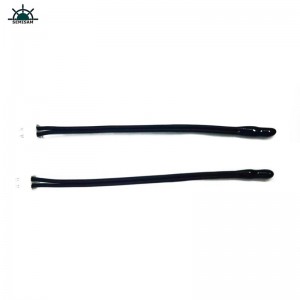 Originalfabrikant tilpasset HNS103F3950F70D1026 Termial B Value R2585 3950K Semisam NTC Termistor Temperatur Sensor