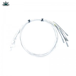 Originalfabrikant tilpasset højkvalitets NTC termistortemperaturføler til 3D-printermaskine