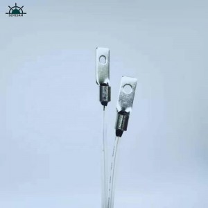 Originalproducent Tilpas b Value 4050K 10k Ohm NTC termistor Temperaturføler