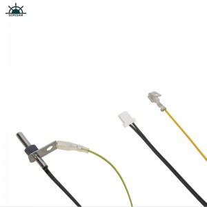 Højkvalitets Promotion NTC-HNS-8 Smart Temperature Sensor Chip NTC Termistor Temperaturføler