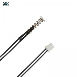 High End HNS103F3435F-1 Lille temperatur NTC Sensor Leverandører Værelsestemperatur og fugtighedsføler