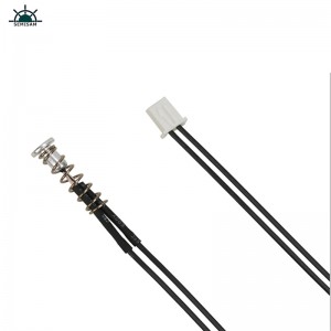 High End HNS103F3435F-1 Lille temperatur NTC Sensor Leverandører Værelsestemperatur og fugtighedsføler