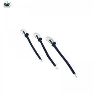 God pris kort ledetid Tilpas B Value 3975k 10k Ohm NTC Termistor Temperaturføler til BBQ