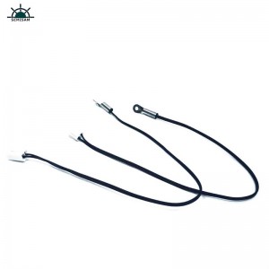 Fabrikspris Original B Value 3950K 10k Ohm 1% ODM NTC Termistor Temperaturføler