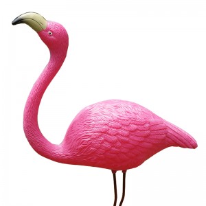 Plastic Flamingo Yard Garden Lawn Decor Flamingo Yard Garden Lawn Ornaments Decor