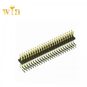 2x10p 2x13p 2x25p 90 ° Højre vinkelpindehovedkonsektor