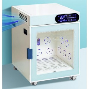 Smart Automatisk kæledyrs hårtørringsboks