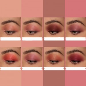 oem kinder&lips&eyes tre i en fabrik