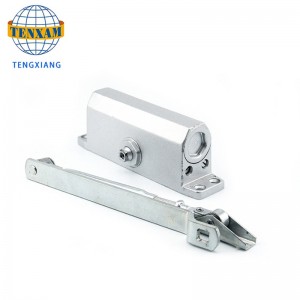 Opført medium tungt justerbar automatisk dør tættere på 20-150 kg dør