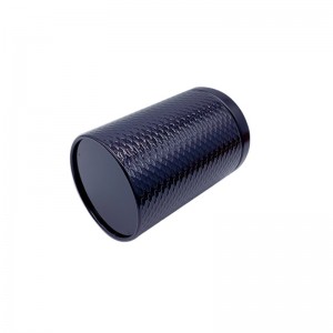 Tinplate Emballage Custom Made Tin Box til te (67 * 102)