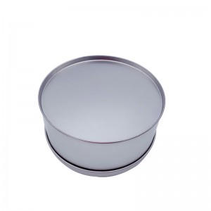 Fabrikant Golf Boks Tilpasning 120 * 60 Vindues Tin Box Watch Panties Emballage