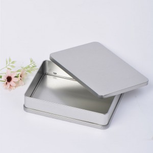 Building Block Storage Tin Box Tool Storage Metal Box 180 * 110 * 55mm