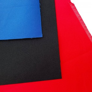 Genbrug polyester Oxford.