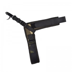 Elong Outdoor 42Ra05-Ca Release Camo Adult Caliper Release Trigger Wrist Strap Archery Forbindelse Bue Tilbehør