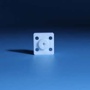 Zirconia keramiske strukturelle dele