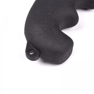 Elong Outdoor 42Ra03 Black Color Thumb Release Aid Bueskydning Forbindelse Bow Shooting Brug af Release Aids