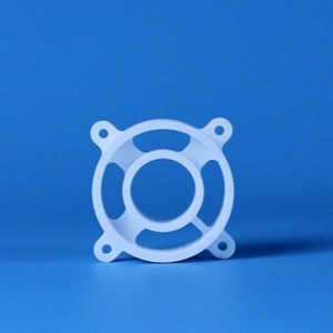 Alumina Keramisk Crucible Holder