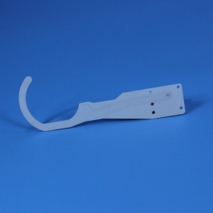 Alumina keramisk arm