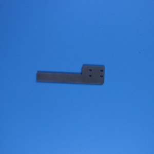 Aluminiumnitrid keramiske tilbehør