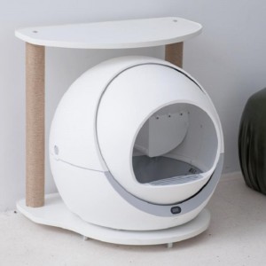 WiFi Automatic Cat Litter Box