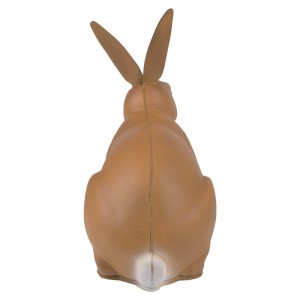 Elong Outdoor 41T3D4 3D kanin mål for bueskydning måloptagelse og praksis