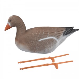 Elong Outdoor 41T3D1 3D Duck Mål Bueskydning Target Shooting Hunting Practice Udstyr