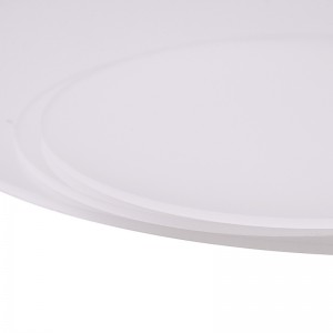 Dongguan Direct Supply PC Diffuser Board Sound Isolation Circular Isolation Board Constant Temperature Kammer Diffuser Board Back Lim støbning