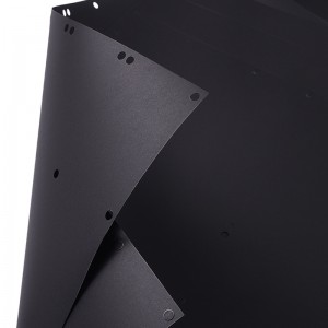 Brandsikre og halogenfri PP isoleringsark, miljøbeskyttelse PP MyLAR-ark,ny energiforespørgselsbehandling og støbning