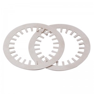 DuPont Nomex T410 Isoleringspapir Flammehæmmende Hvid Isoleringspapir Temperaturresistente og let at folde isolerende papirstøbning