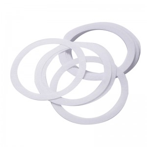 Flammehæmmende Tårbestandig isolerende papir Hvid DMD Isolerende papir Højtemperatur 0,15 mm Isoleringspapir