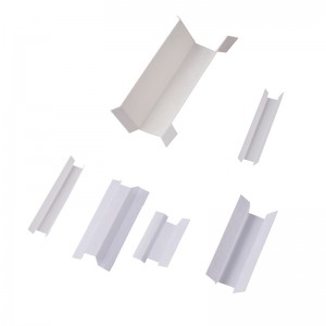 Factory Direct levering af flammehæmmende Motor Slot Papirbøjningsisolering Papir Domestic Temperaturresistent Batteri Isolering Papirformning