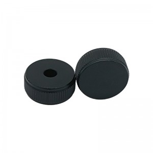 Kina Factory Knurled Precision Drejende Dele