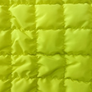 Genbrugt Jianmian Embroid.