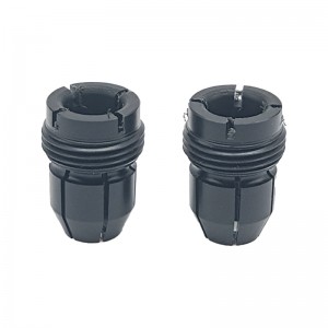 Kinesisk høj præcision sprøjtestøbning Service Brugerdefinerede plastdele