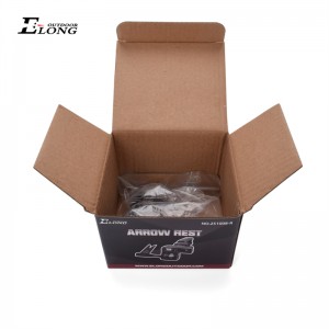 Elong Outdoor 251008-R arrow Rest Bueskydning Udstyret til sammensætning af bue Archery Target Shooting