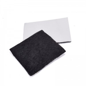 Elong Outdoor 251003 Skønhed Jagt Purs Pil Platform Læder Horsehår Arrow Resten til Bueskydning