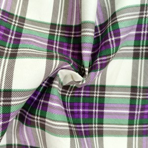 Genbrug polyester mode