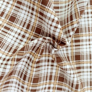 Genbrug polyester mode