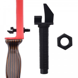 Elong Outdoor 25ar07 Plastic Arrow Rest for Recurve Bow