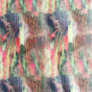 Genbrug polyester klud taske sko stof