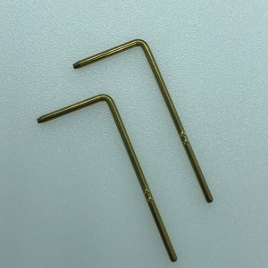 1,5 mm fosfor bronze stifter