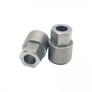 OEM Machining CNC Fræsning Aluminium Komponenter Brugerdefinerede bearbejdningsdele