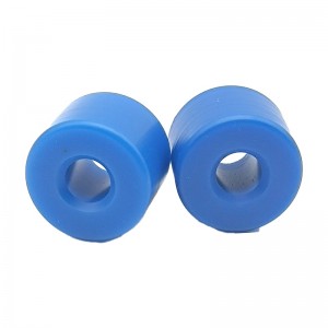 Tilpasset indsprøjtningsstøbning Plastprodukter CNC drejer plastmekaniske dele