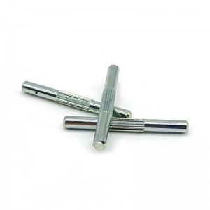 Dongguan Precision Metal Aluminium Rustfrit Stål Maskiner Dele Hot Sale Standoff CNC Lathe Machining Center